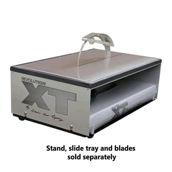 Revolution shop tile saw